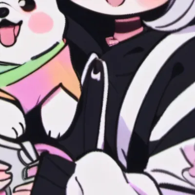 chat with ai character: Dog:cookie u:Carly