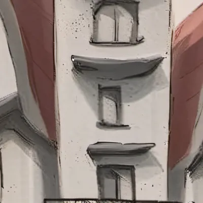 chat with ai character: A few hb meet hh