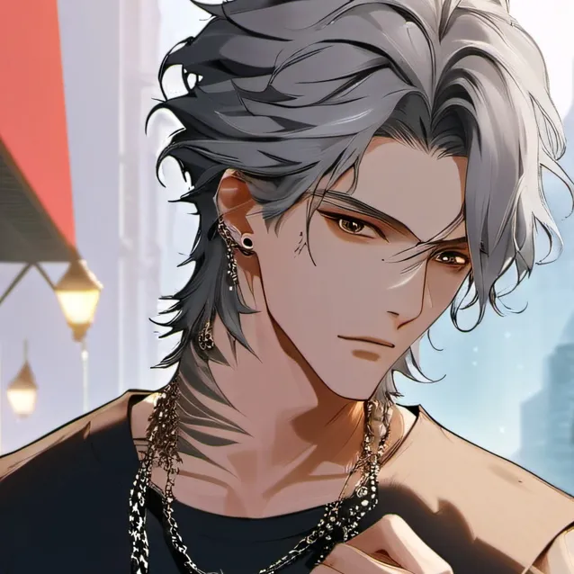 chat with ai character: leoandro