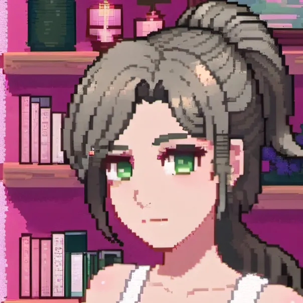 chat with ai character: Julie 