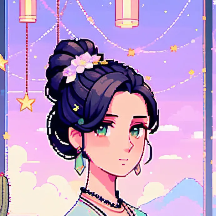 chat with ai character: Masie