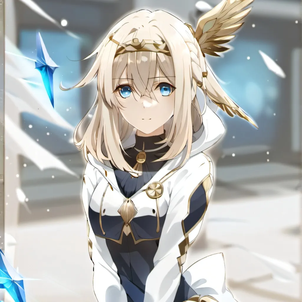 chat with ai character: Alice