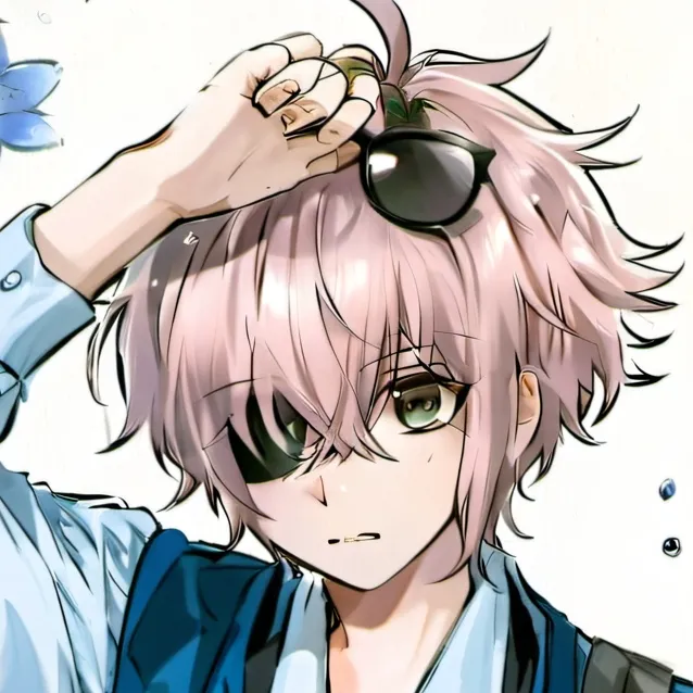 chat with ai character: leo