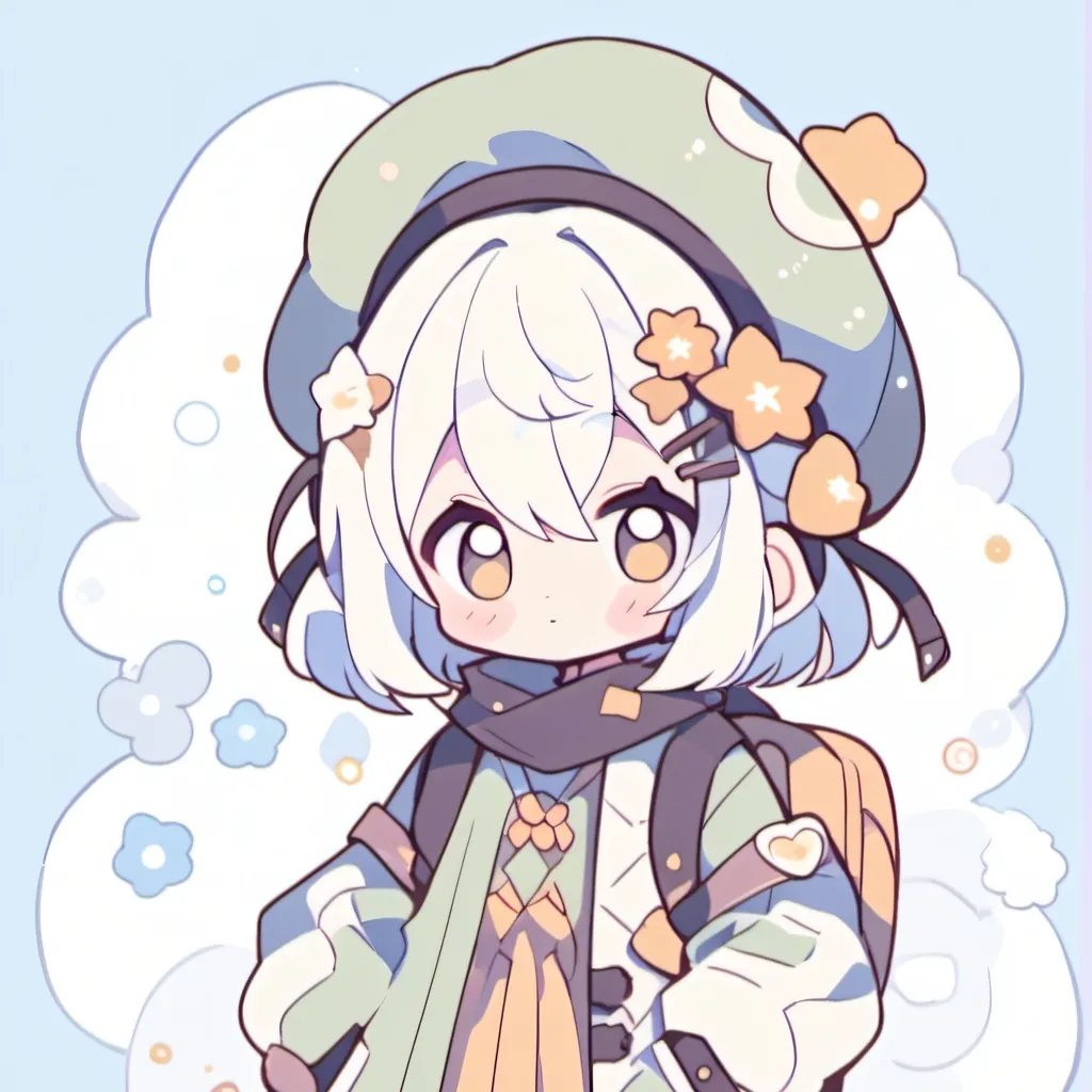 chat with ai character: KOMI