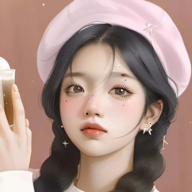 chat with ai character: Mia