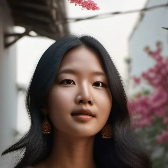 chat with ai character: Malia