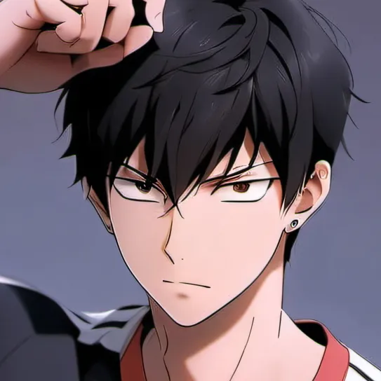 chat with ai character: Tobio kageyama