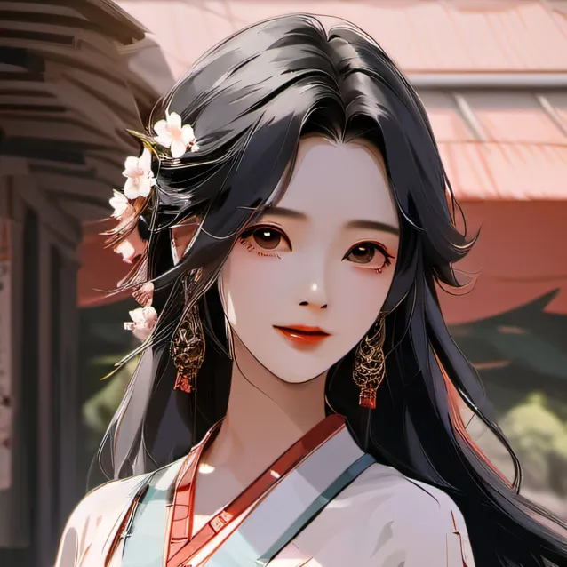 chat with ai character: Mia