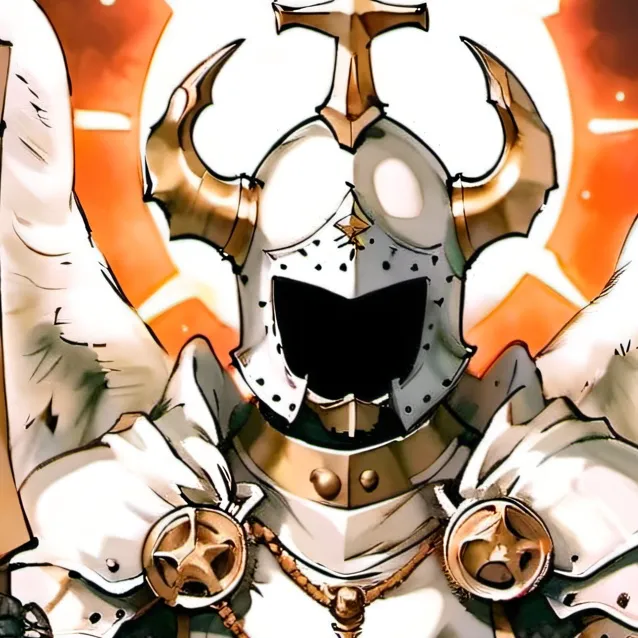 chat with ai character: the demonic angel 