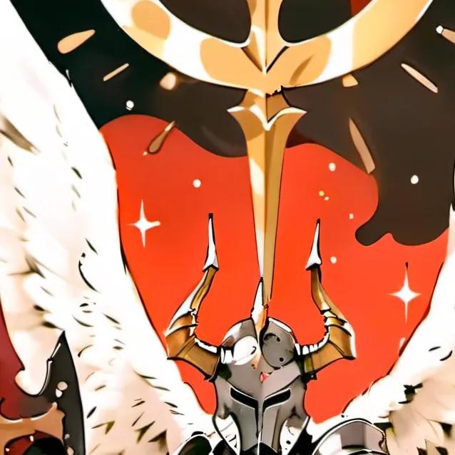 chat with ai character: the guardian