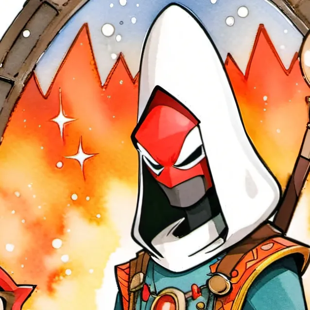 chat with ai character: the mage