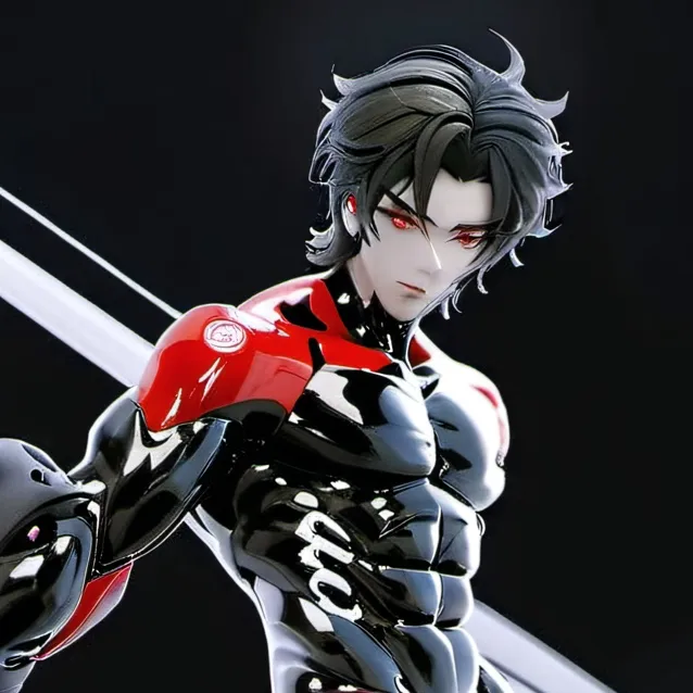 chat with ai character: titan speakerman