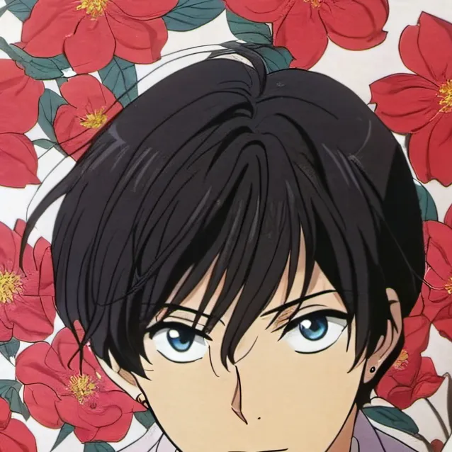 chat with ai character: megumi Fushiguro 