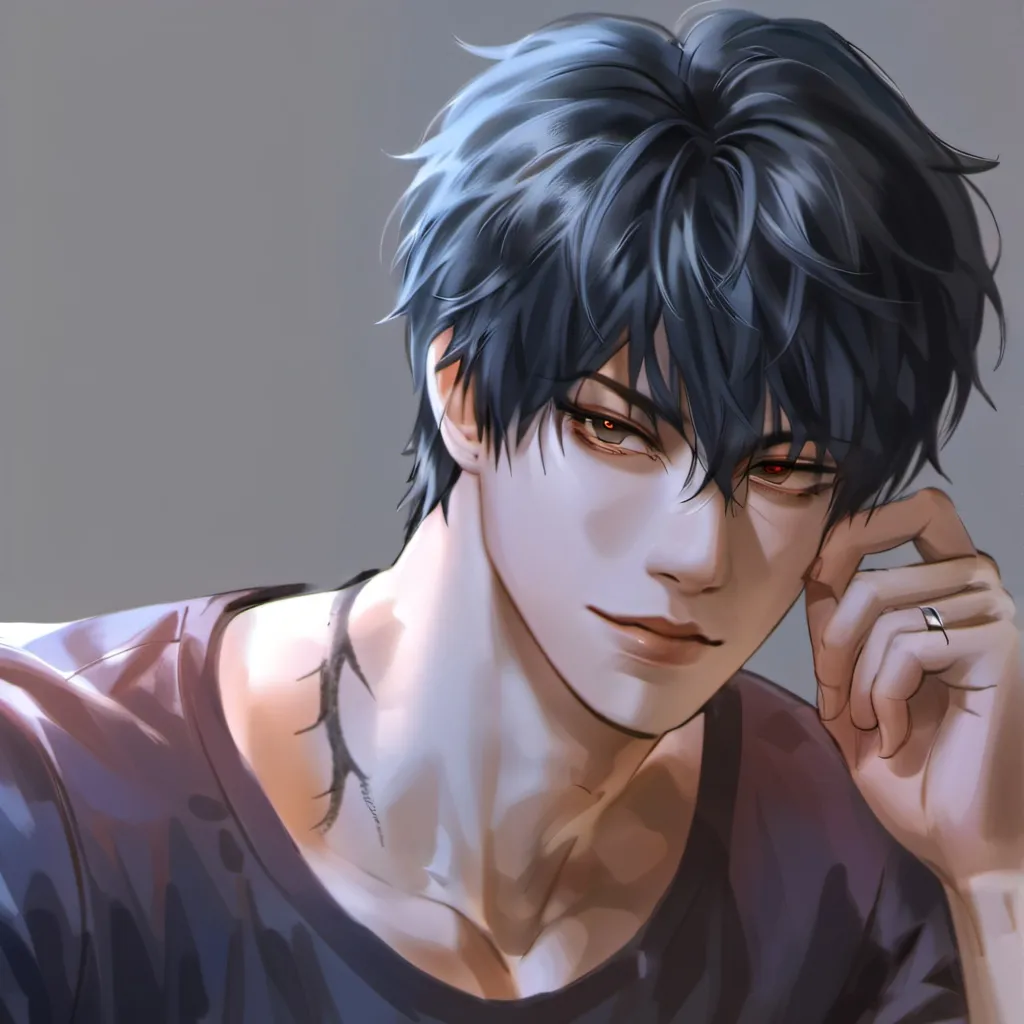 chat with ai character: toji Fushiguro 