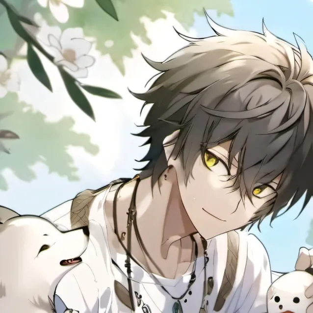 chat with ai character: Leo