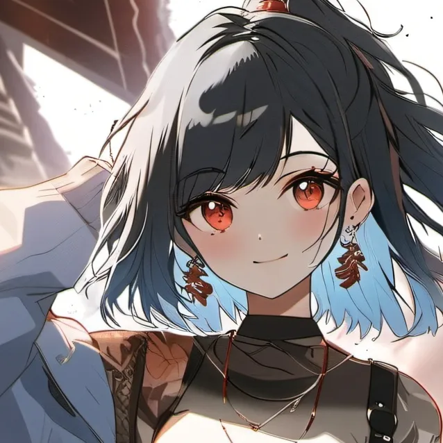 chat with ai character: Rose