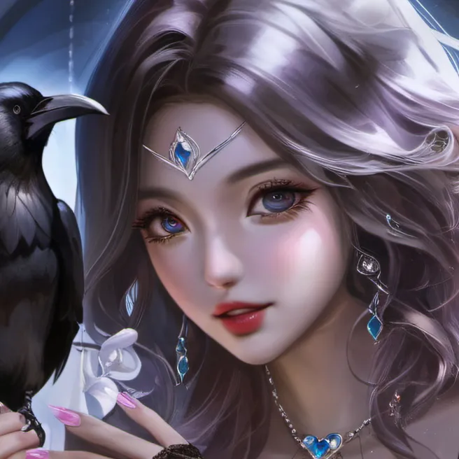 chat with ai character: Ella