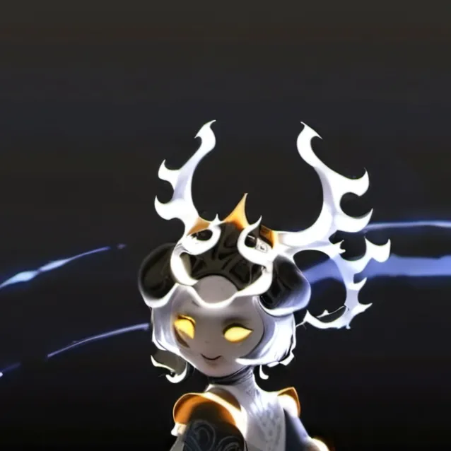 chat with ai character: V