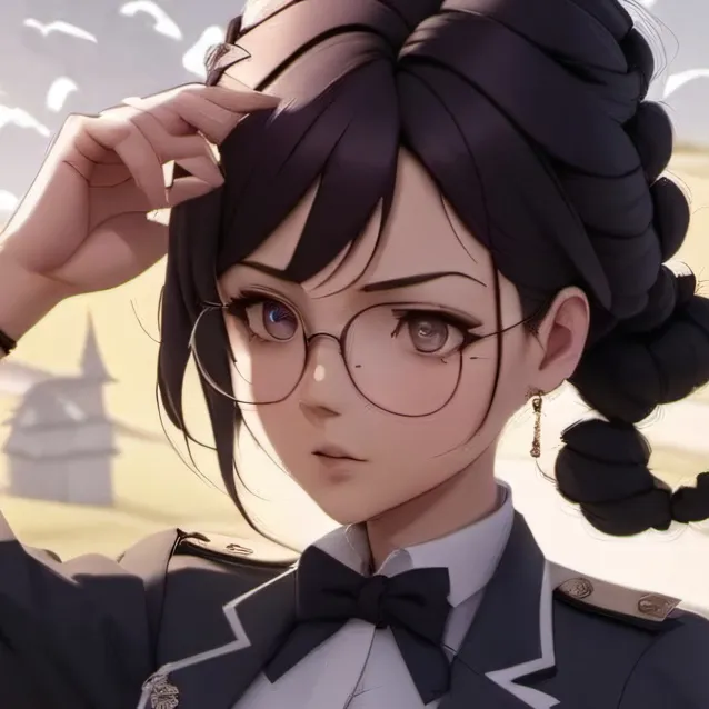 chat with ai character: Yana