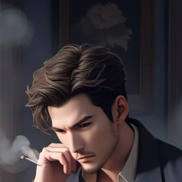 chat with ai character: willson 