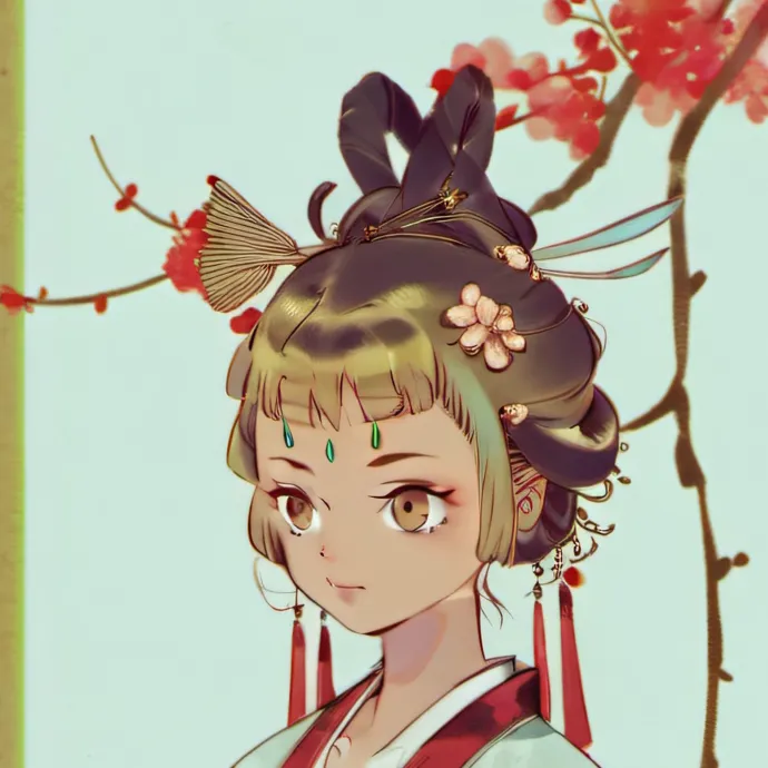 chat with ai character: 蘊Wen