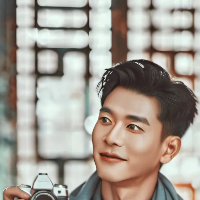 chat with ai character: Jungkook 