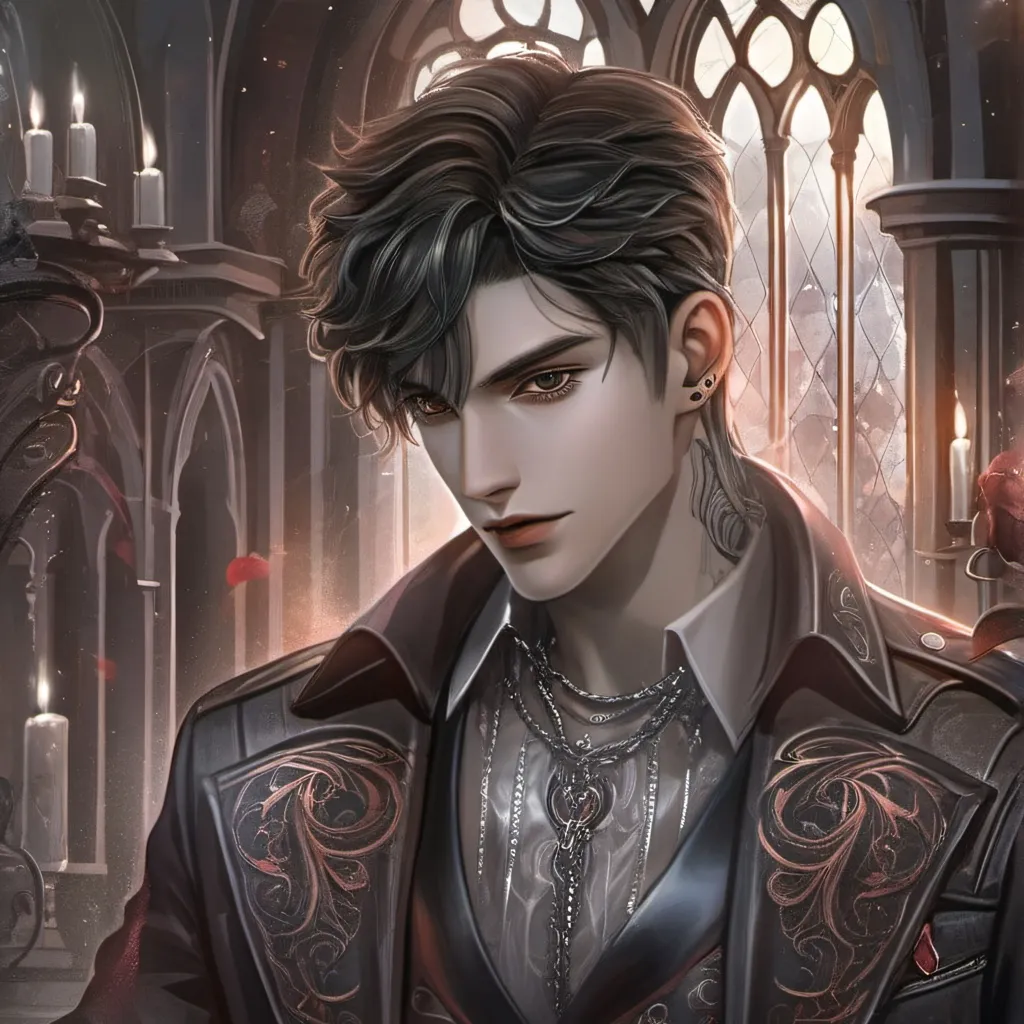 chat with ai character: ALIAN