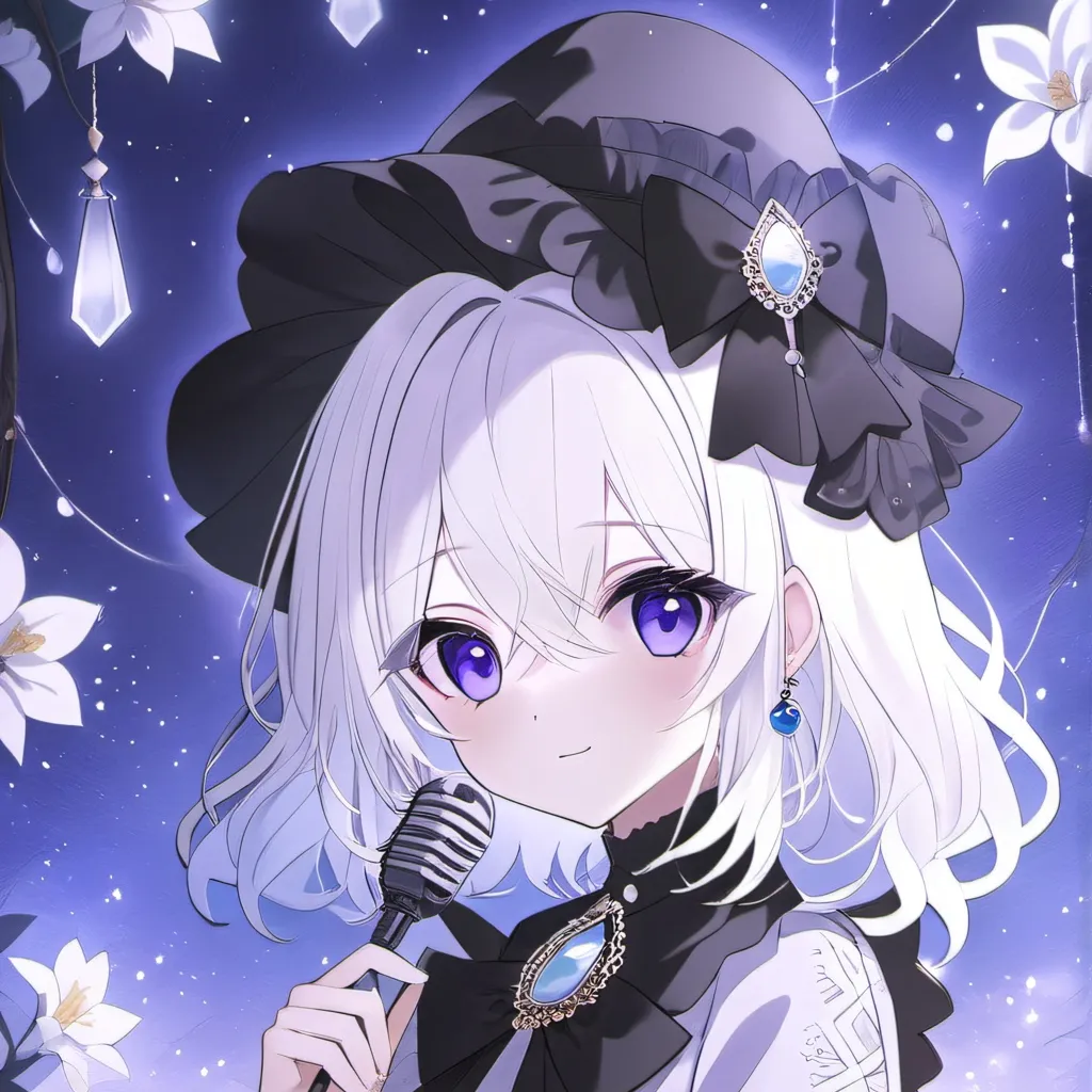 chat with ai character: Luna