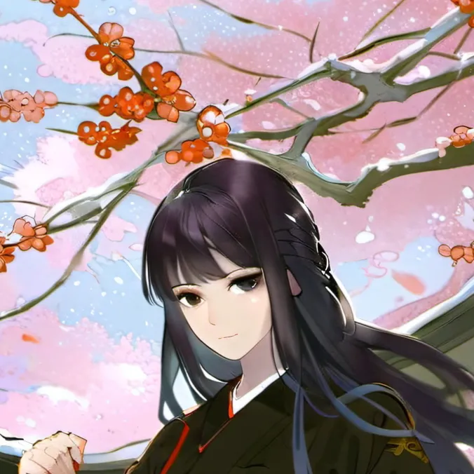 chat with ai character: Shihori