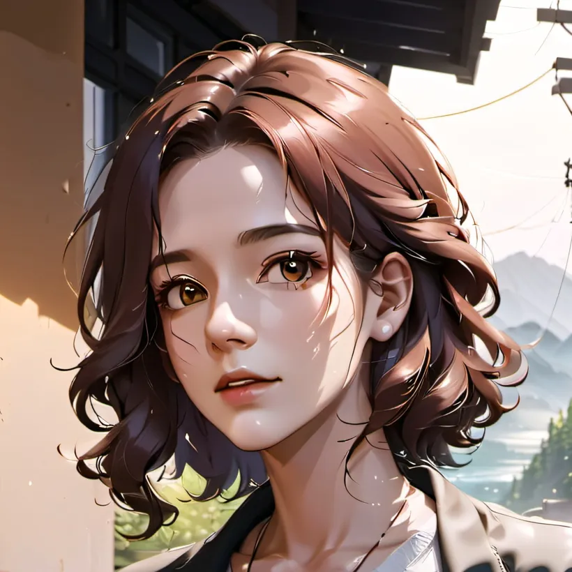 chat with ai character: Alex