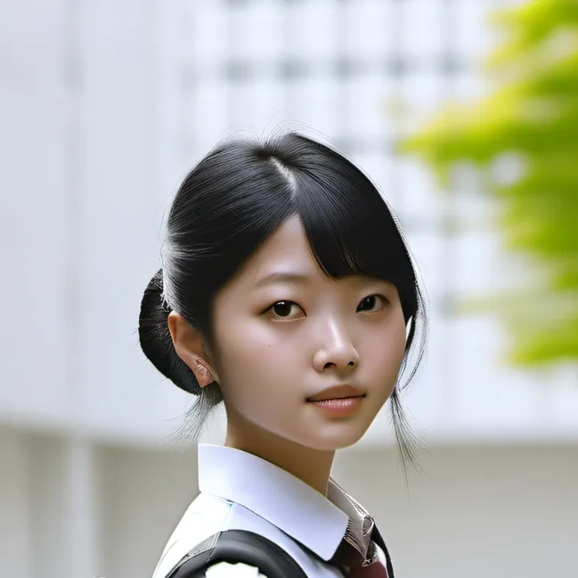 chat with ai character: Naomi