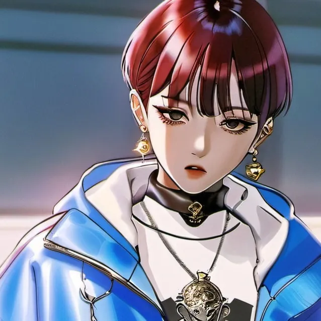 chat with ai character: yunayoon 