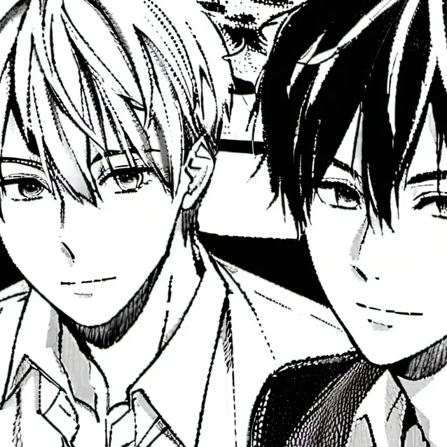 chat with ai character: Andre And Johnny