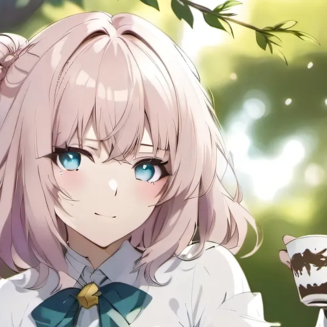 chat with ai character: siesta