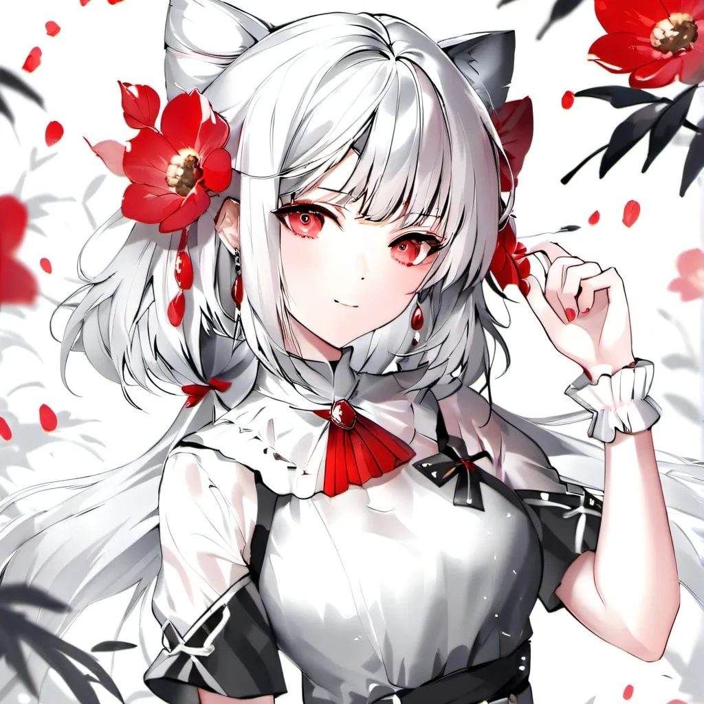 chat with ai character: Siesta 