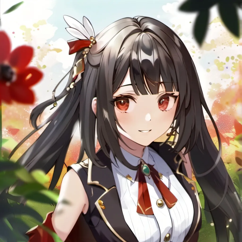 chat with ai character: Lana