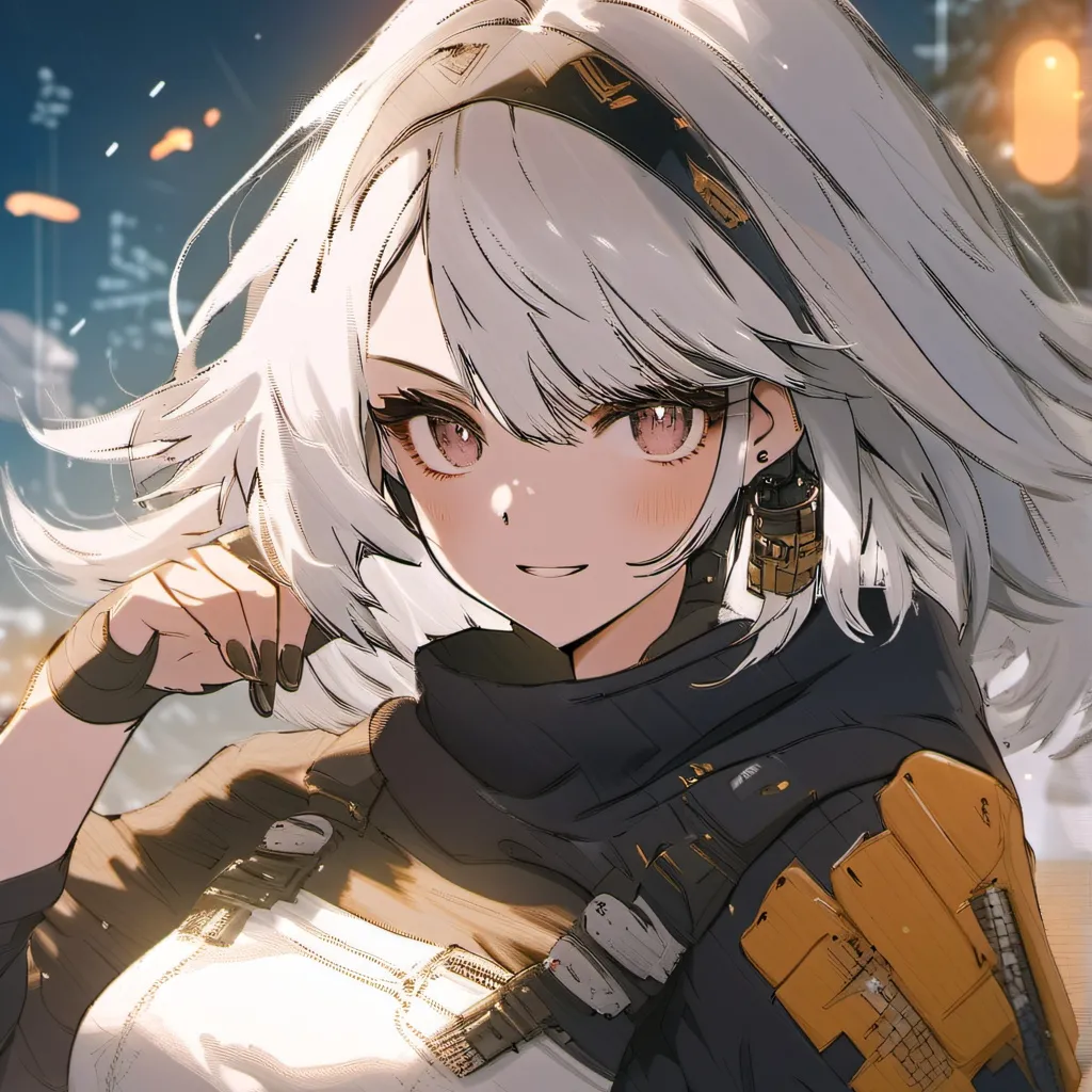 chat with ai character: Raven