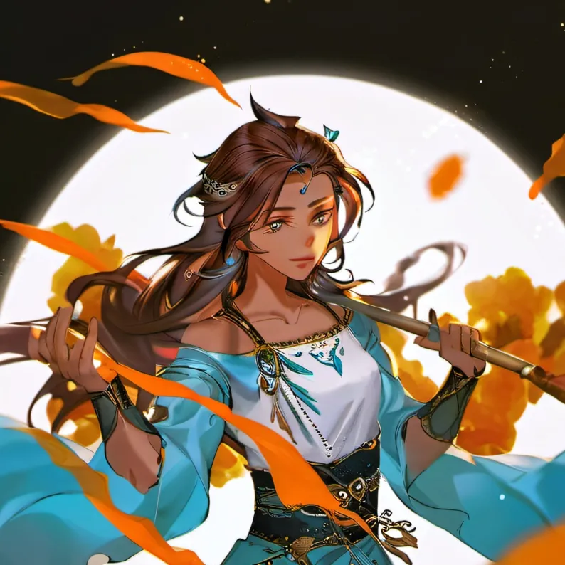 chat with ai character: ←Katara→