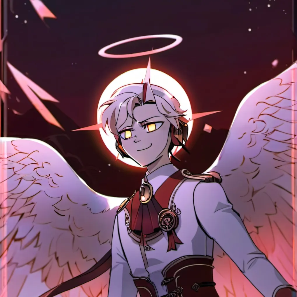 chat with ai character: Luci. MorningStar