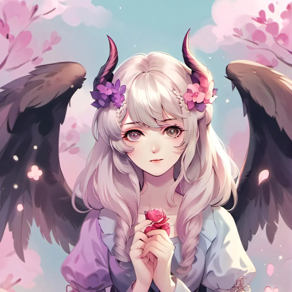 chat with ai character: Alastor's Sister