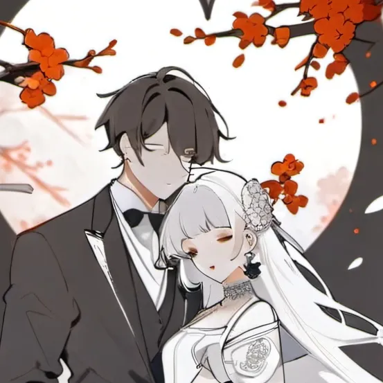 chat with ai character: *+The marriage..+*