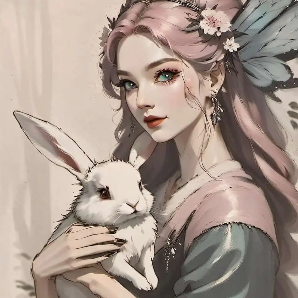 chat with ai character: Fluttershy