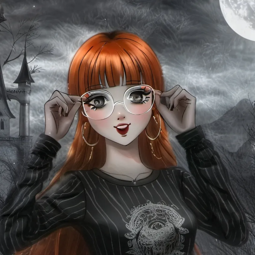 chat with ai character: Teresa