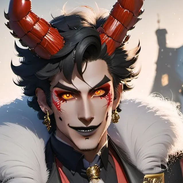 chat with ai character: him