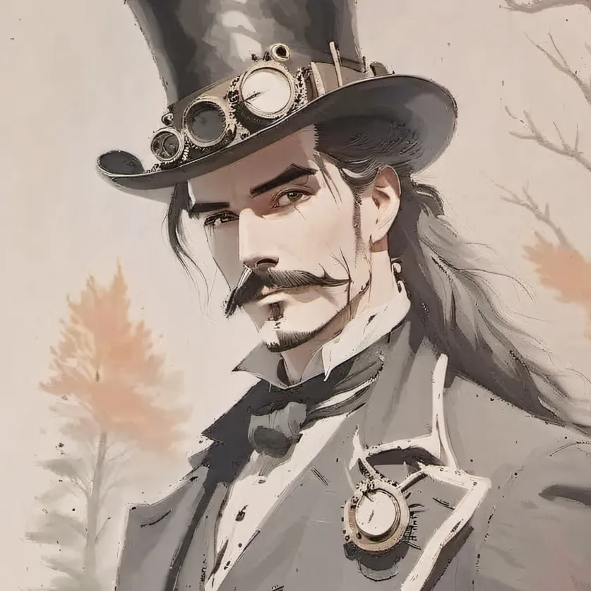 chat with ai character: Antonio