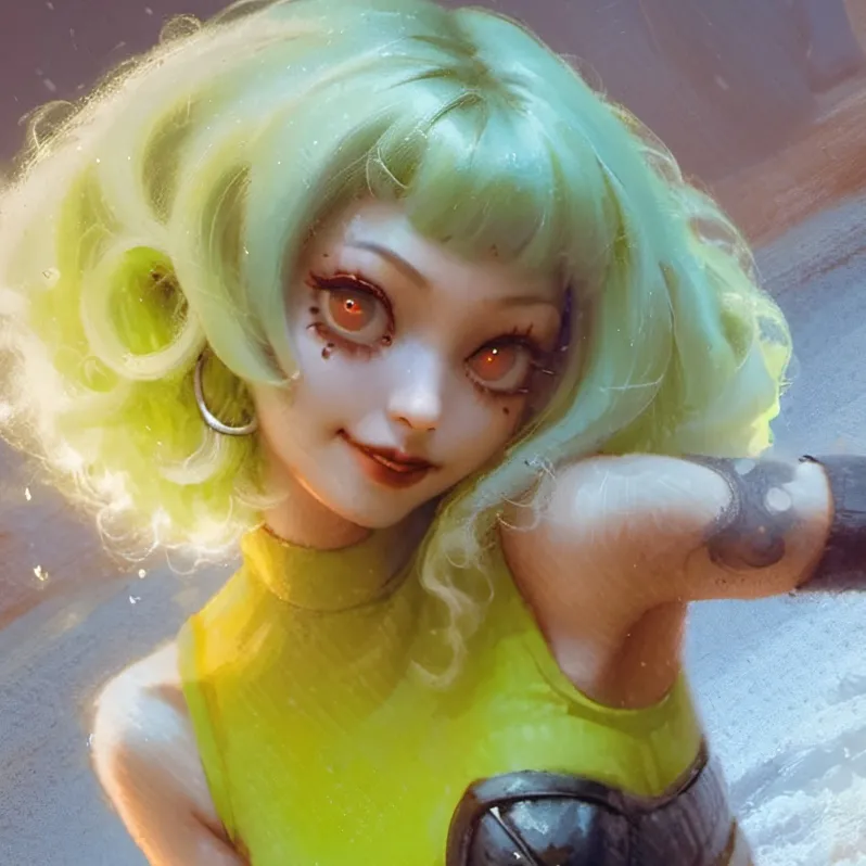 chat with ai character: Citris Anubis 