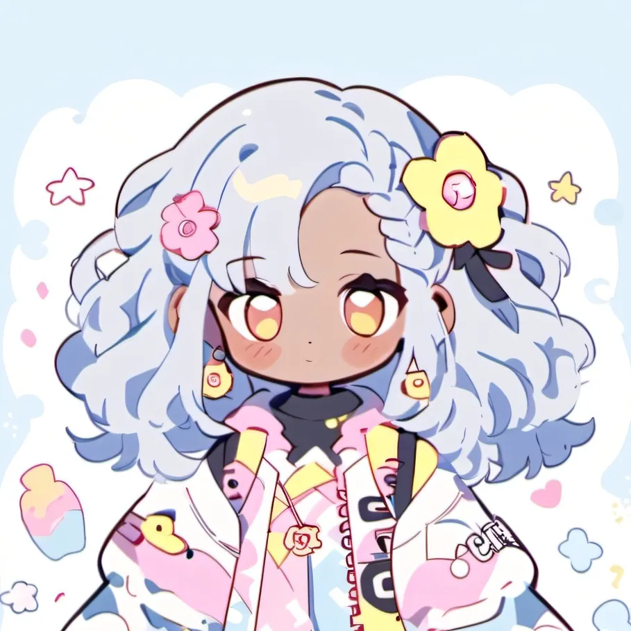 chat with ai character: Violet 