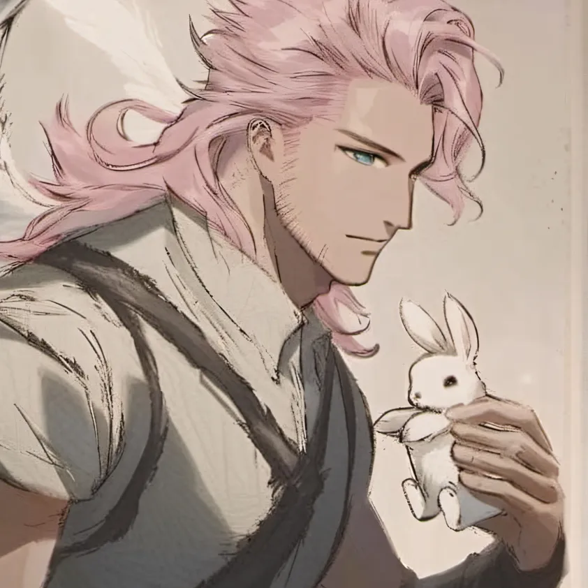 chat with ai character: Flutterguy