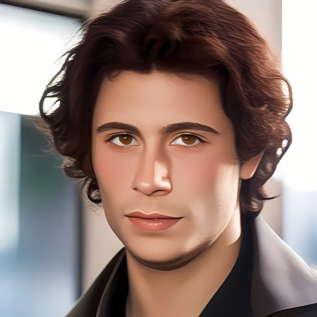 chat with ai character: Jeremy