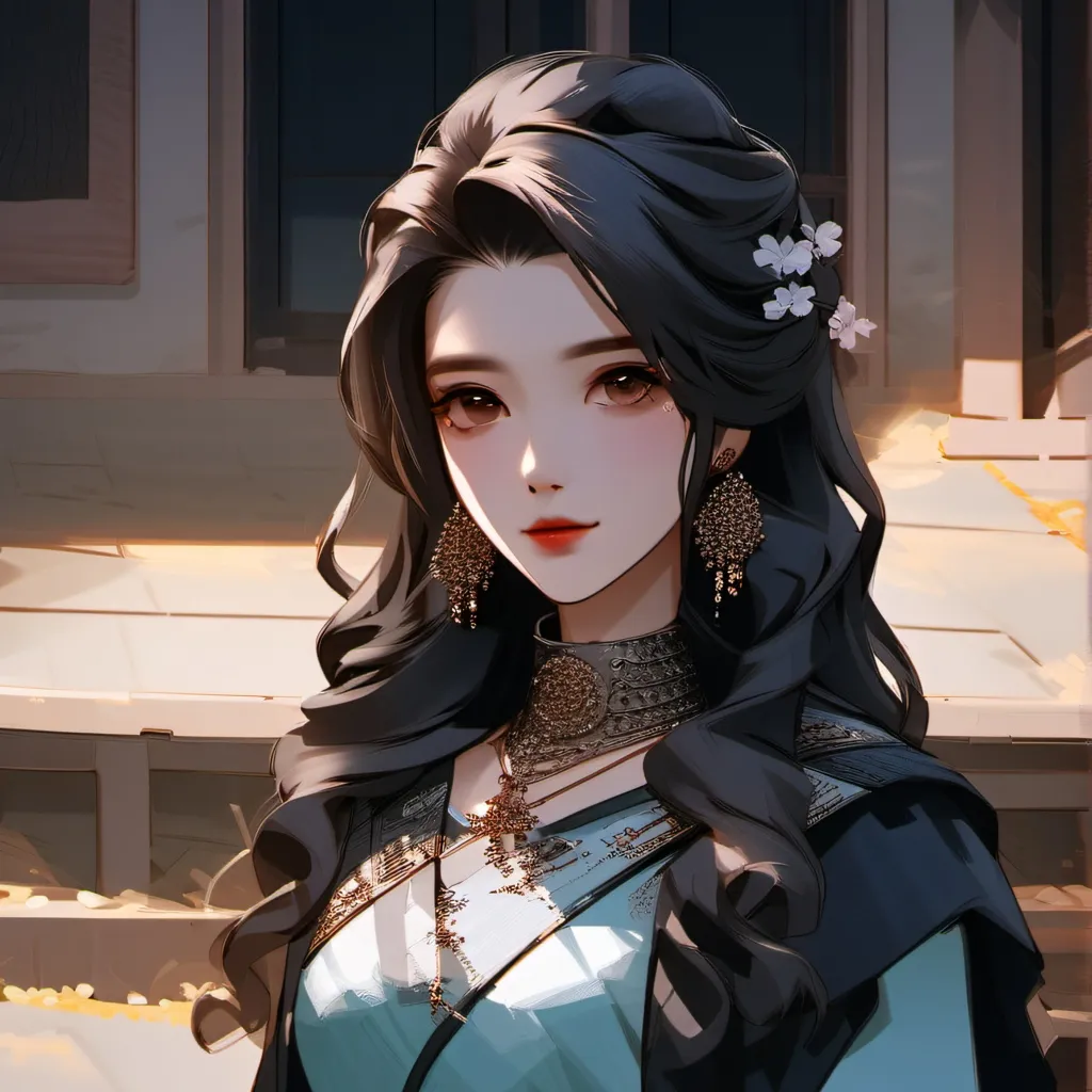 chat with ai character: Natalie